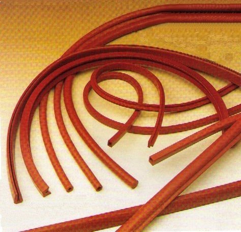 estrusi gomma fluorosiliconica